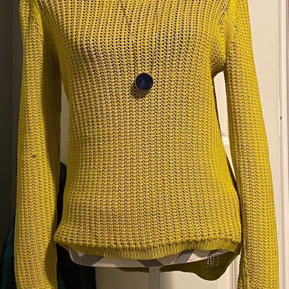 Knitted sweater - Picture 5 of 5